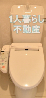 【トイレ】 | ブライズ品川南Le-lion | トイレです