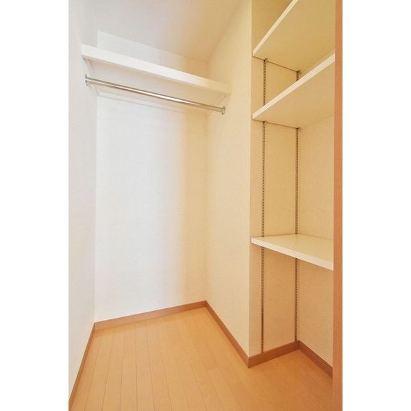 ラフォーレ東山の収納