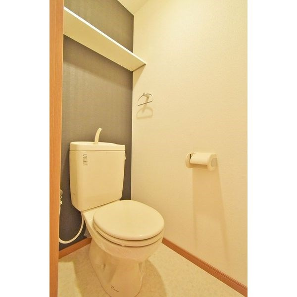 ラフォーレ東山のトイレ