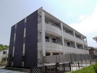 ラフォーレ東山の外観