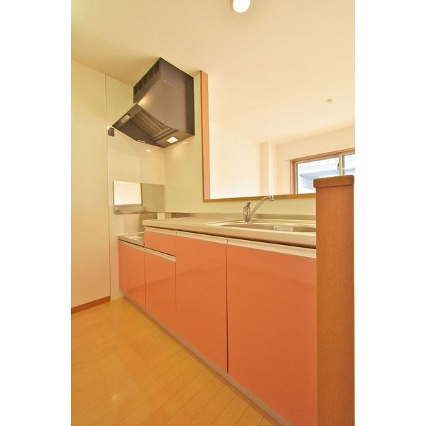 ラフォーレ東山のキッチン