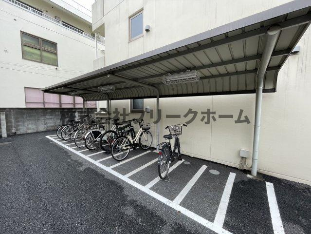 小金井市中町２丁目の賃貸マンションのその他共用部分