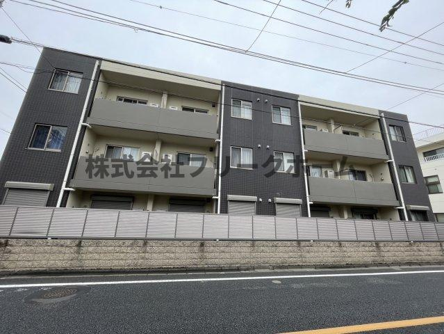 小金井市中町２丁目の賃貸マンションの外観