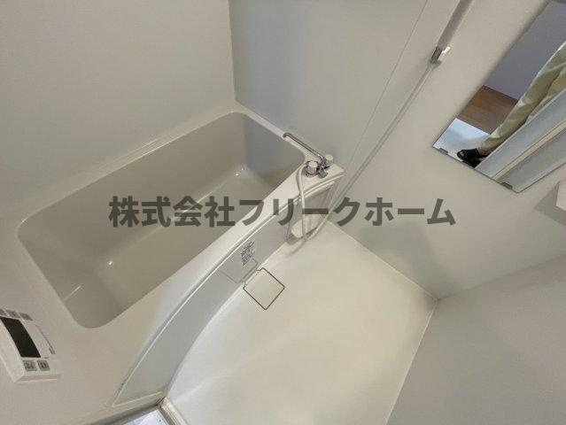 小金井市中町２丁目の賃貸マンションの浴室