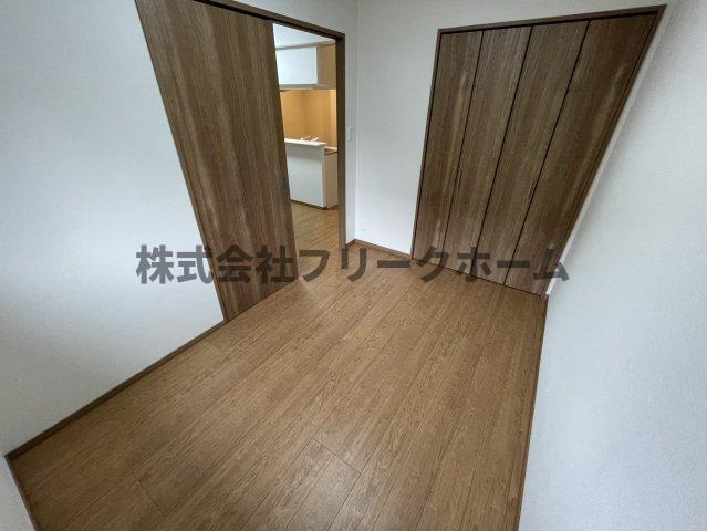 小金井市中町２丁目の賃貸マンションの寝室