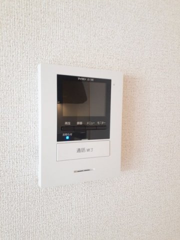 アンジュフランＣの設備