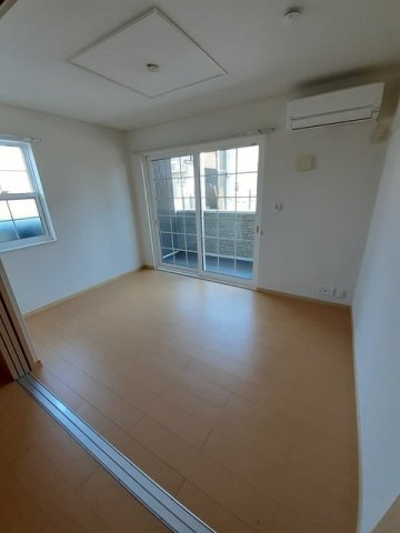 アンジュフランＣの内装