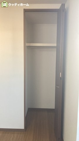 草加市瀬崎5丁目　中古一戸建ての収納