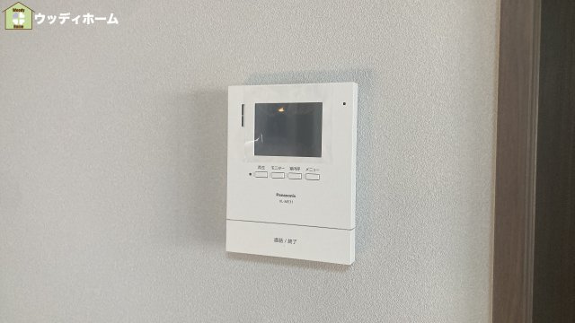 草加市瀬崎5丁目　中古一戸建てのセキュリティ