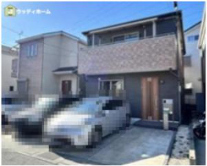 草加市瀬崎5丁目　中古一戸建て