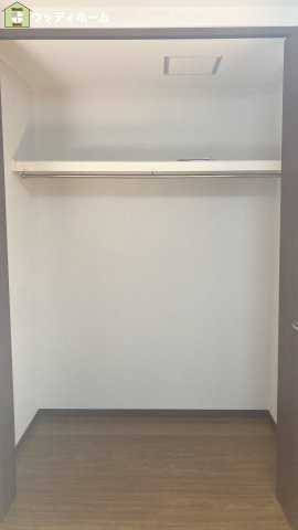 草加市瀬崎5丁目　中古一戸建ての収納