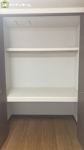 草加市瀬崎5丁目　中古一戸建ての収納