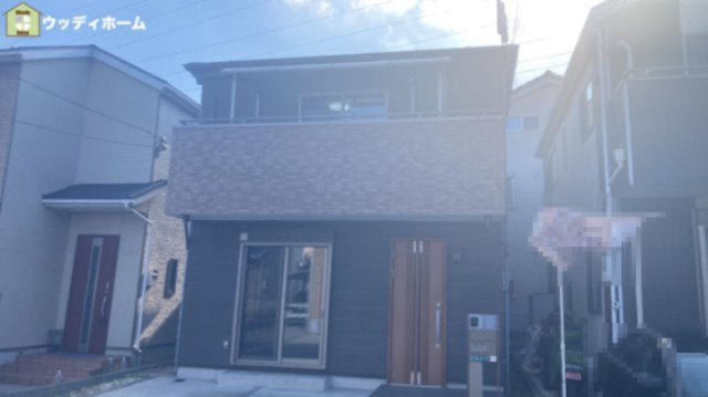 草加市瀬崎5丁目　中古一戸建ての外観