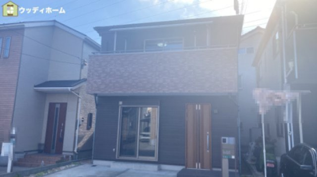 草加市瀬崎5丁目　中古一戸建ての外観