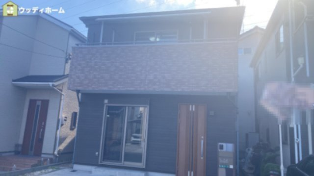 草加市瀬崎5丁目　中古一戸建ての外観