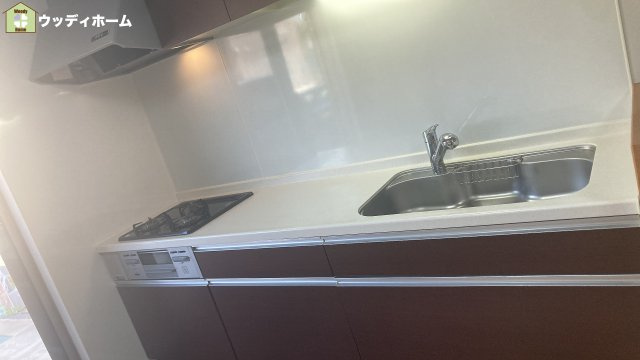 草加市瀬崎5丁目　中古一戸建てのキッチン