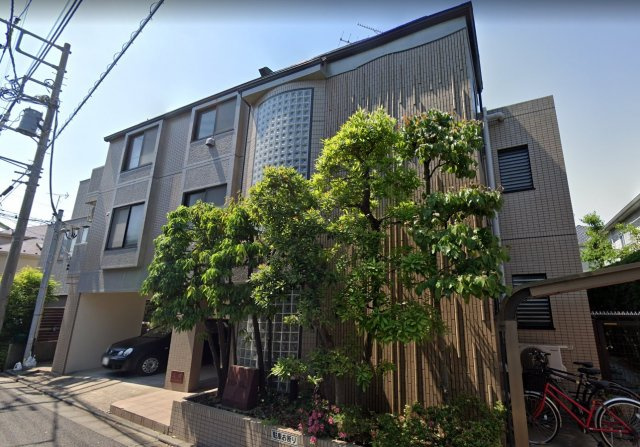 【外観】 | グランベル松陰