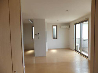 【内装】 | Ｃasa　Ｂrote　A | 中はこのようになっています
