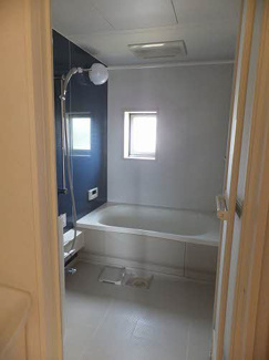【浴室】 | Ｃasa　Ｂrote　A | ゆったり過ごせるお風呂です