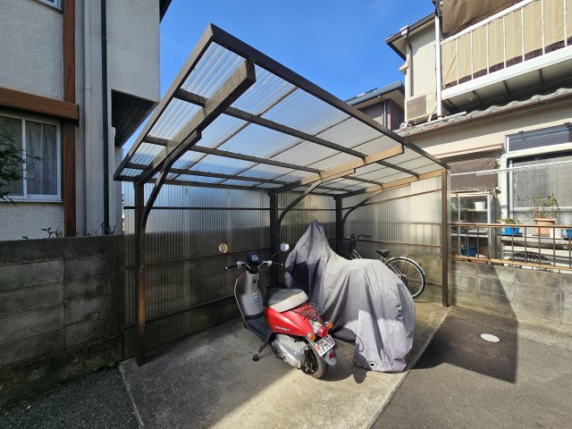 サンプレタ貴崎のその他共用部分