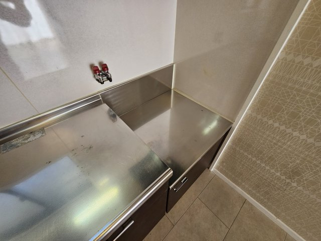 サンプレタ貴崎のキッチン