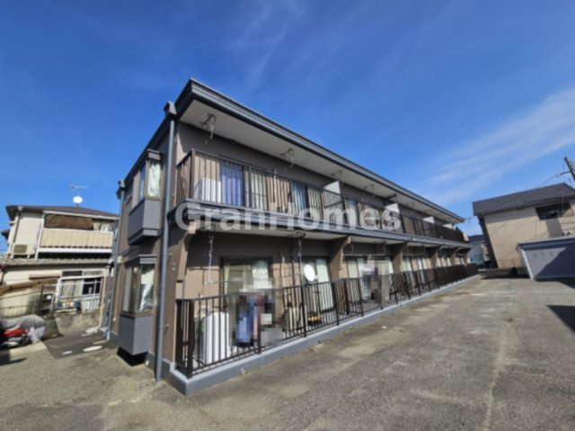 サンプレタ貴崎の外観