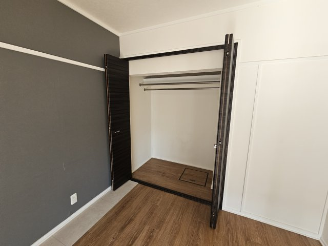 サンプレタ貴崎の収納