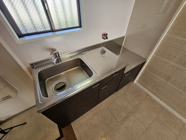 サンプレタ貴崎のキッチン