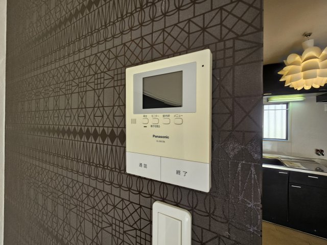 サンプレタ貴崎のセキュリティ