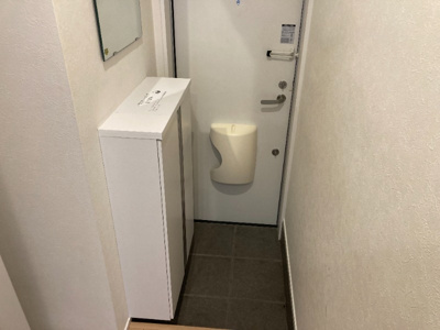 【玄関】 | メゾンファーストスター