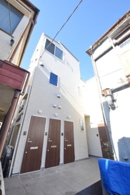 【外観】 | メゾンファーストスター