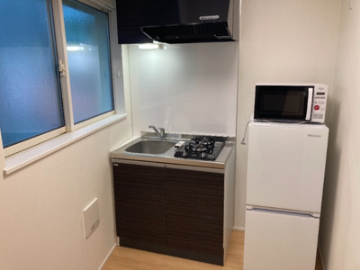 【キッチン】 | メゾンファーストスター