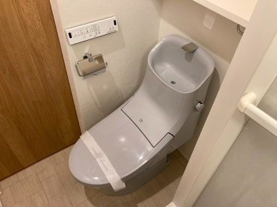 【トイレ】 | メゾンファーストスター