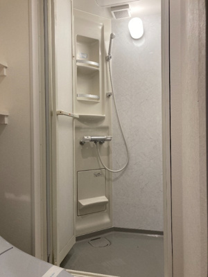 【シャワールーム】 | メゾンファーストスター