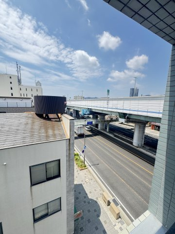 パークプラザ鷹取の展望
