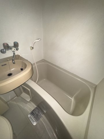 パークプラザ鷹取の浴室