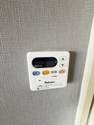 パークプラザ鷹取の設備