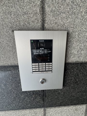 パークプラザ鷹取のセキュリティ