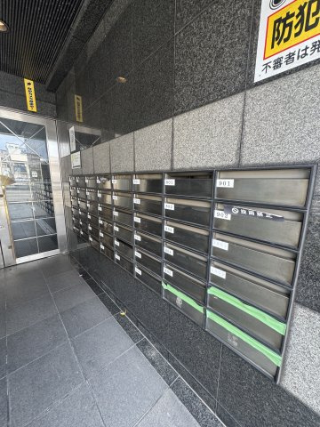 パークプラザ鷹取のその他共用部分