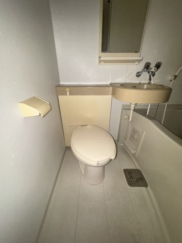 パークプラザ鷹取のトイレ