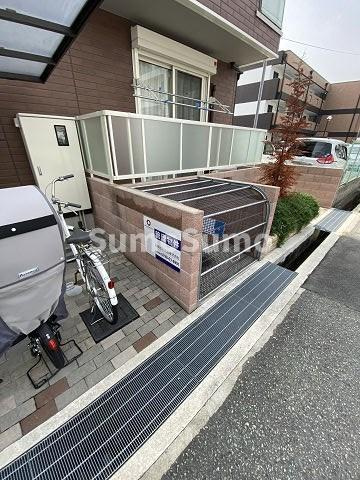 ハウスオブグレイスのその他共用部分