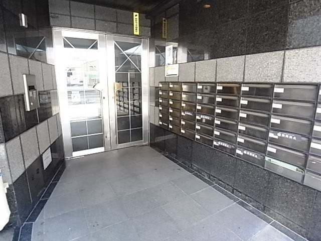 パークプラザ鷹取のその他共用部分
