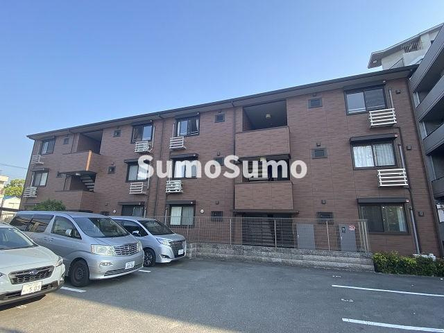 グレイス コスモスの外観|外観です