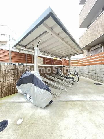 サニーコンフォートのその他共用部分