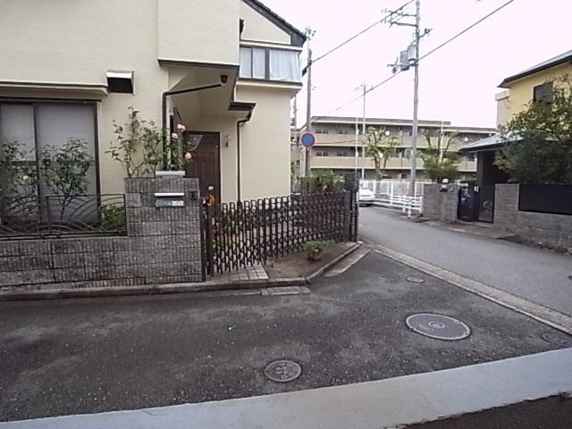 パレス甲東園の展望