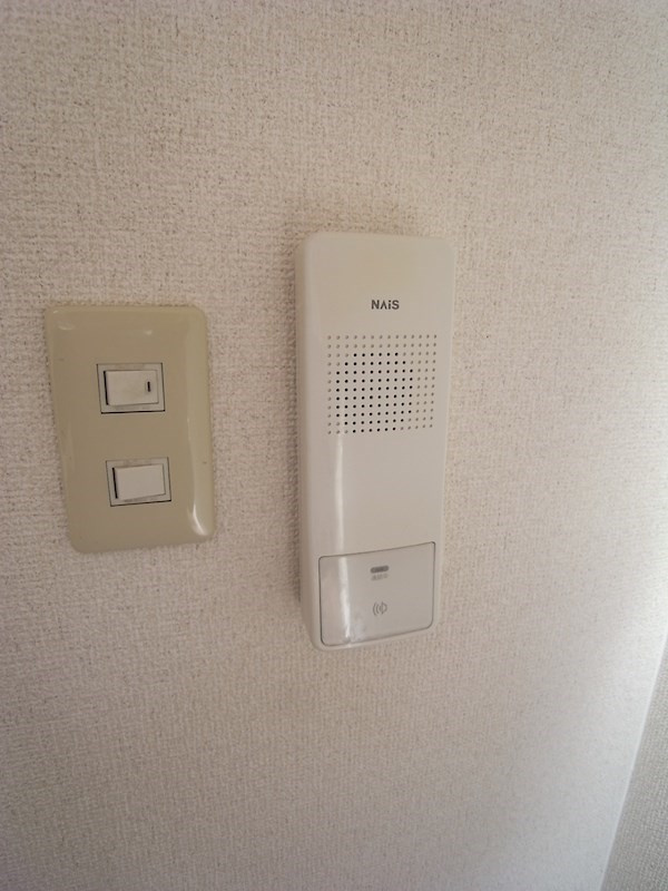 リバーサイド仁川のセキュリティ