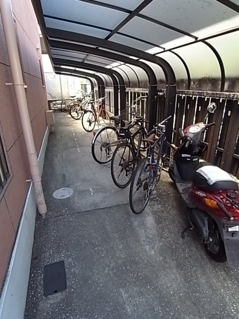 クリスタルカーサⅡのその他共用部分