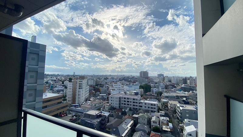 ステラメゾン三軒茶屋の展望