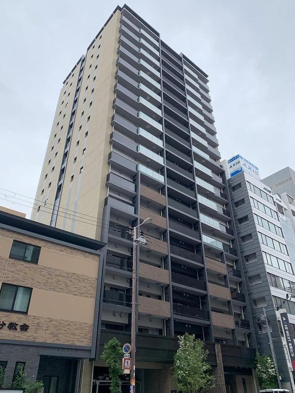 シエリア靭本町