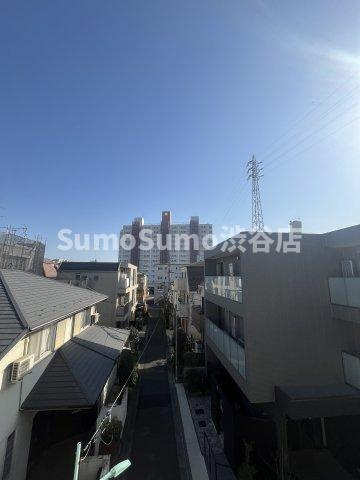 サンフラットの展望